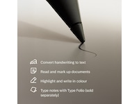 reMarkable Paper Pro 11,8" 64GB inkl. Marker Plus Digitala anteckningsblock