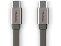 reMarkable Paper Pro USB-C kabel 1m (grå) Tillbehör till digitala anteckningsblock