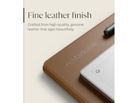 reMarkable Paper Pro Book Folio (brun) Tillbehör till digitala anteckningsblock
