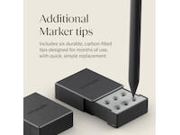 reMarkable Paper Pro Marker Plus (varm svart) Tillbehör till digitala anteckningsblock