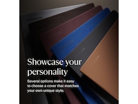 reMarkable Paper Pro Book Folio (svart) Tillbehör till digitala anteckningsblock
