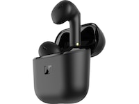 Sennheiser ACCENTUM Open trådlösa hörlurar, In-ear (svart) In-ear hörlurar