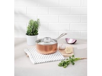 Austin and Barbeque AABQ Pro 1,5L 16cm Sauce Pan Kastruller