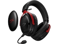 HyperX Cloud III S Trådlöst Gaming Headset (röd) Gamingheadset