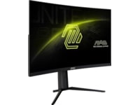 MSI 32" 4K curved gamingskärm MAG 321CUPDF Gamingskärmar