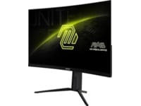 MSI 32" 4K curved gamingskärm MAG 321CUPDF Gamingskärmar