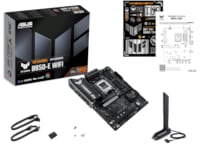 Asus TUF Gaming B850M-E WIFI Moderkort AMD Socket