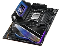 ASRock X870E Phantom Gaming Nova WiFi Moderkort -B-Grade Demo moderkort