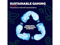 Trust GTX 836 Evocx Illuminated Gamingtangentbord Gamingtangentbord