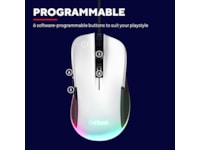Trust GXT 922 Ybar Illuminated Gamingmus Gamingmus