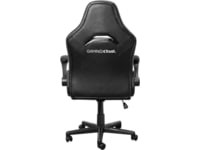 Trust GXT 703 Riye Gamingstol (svart) Gamingstolar