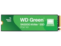 WD Green SN3000 NVMe SSD 500GB SSD M.2
