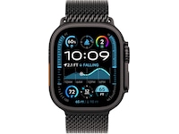 Apple Watch Ultra 2 49mm GPS + LTE Titan (svart) -B-Grade Demo watches