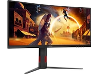 AOC 34" curved gamingskärm CU34G4Z Gamingskärmar