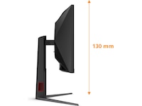 AOC 34" curved gamingskärm CU34G4Z Gamingskärmar