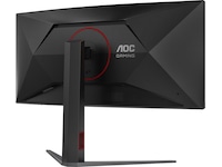 AOC 34" curved gamingskärm CU34G4Z Gamingskärmar