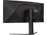 AOC 34" curved gamingskärm CU34G4Z Gamingskärmar