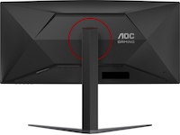 AOC 34" curved gamingskärm CU34G4Z Gamingskärmar