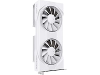 XFX Swift AMD Radeon RX 9060 XT OC Gaming (vit) Grafikkort