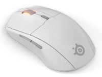 SteelSeries Rival 3 Gen 2 trådlös gamingmus (vit) Gamingmus