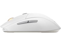 SteelSeries Rival 3 Gen 2 trådlös gamingmus (vit) Gamingmus