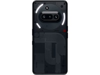 Nothing Phone (3a) 128GB (svart) Mobiltelefoner