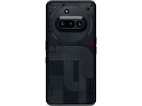 Nothing Phone (3a) 128GB (svart) Mobiltelefoner