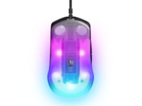 SteelSeries Rival 3 Gen 2 Gamingmus (svart) Gamingmus