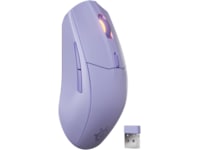 SteelSeries Rival 3 Gen 2 trådlös gamingmus (lavender) Gamingmus