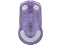 SteelSeries Rival 3 Gen 2 trådlös gamingmus (lavender) Gamingmus