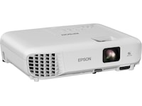 Epson EB-W53 3LCD projektor (vit) Projektorer