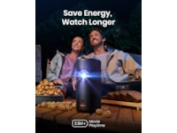 Anker Nebula Capsule 3 laserprojektor (svart) Projektorer