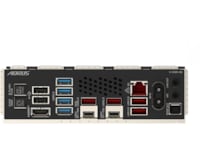 Gigabyte X870E AORUS MASTER Moderkort AMD Socket