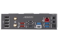 Gigabyte Z790 AORUS ELITE AX Moderkort Intel Socket
