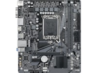 Gigabyte H610M S2H V3 DDR4 Moderkort Intel Socket