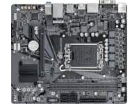 Gigabyte H610M S2H V3 DDR4 Moderkort Intel Socket