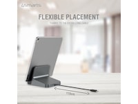 4smarts 60W USB-C laddningsstation (svart) Laddstation