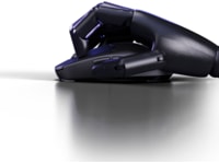 Pulsar X2 CrazyLight Trådlös Gamingmus (Jet Black) Gamingmus