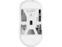 Pulsar X2 CrazyLight Trådlös Gamingmus (Uyuni White) Gamingmus
