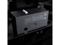Pulsar X2 CrazyLight Trådlös Gamingmus (Uyuni White) Gamingmus