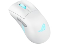 Asus ROG Keris II Origin Trådlös Gamingmus (vit) Gamingmus