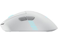Asus ROG Keris II Origin Trådlös Gamingmus (vit) Gamingmus
