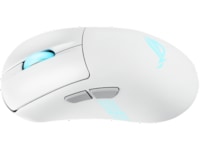 Asus ROG Keris II Origin Trådlös Gamingmus (vit) Gamingmus