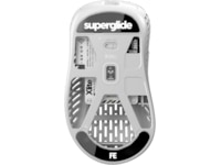 Pulsar Superglide Type-C Xlite Series (svart) Tillbehör till gaming tangentbord och mus