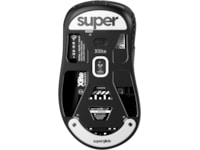 Pulsar Superglide Type-C Xlite Series (vit) Tillbehör till gaming tangentbord och mus