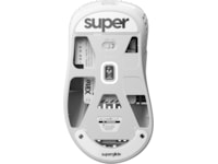 Pulsar Superglide Type-C Xlite Series (vit) Tillbehör till gaming tangentbord och mus