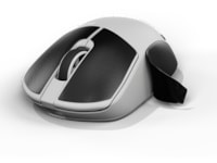 Pulsar Supergrip Grip Tape X3 LHD Tillbehör till gaming tangentbord och mus