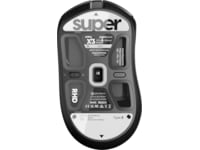 Pulsar Superglide Type-S X3 Series (vit) Tillbehör till gaming tangentbord och mus