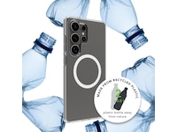 dbramante1928 Galaxy S25 Ultra Greenland Pro Qi2 fodral (transparent) Mobilskal