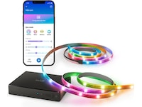 WiZ HDMI-synkbox med TV-ljusremsa (75"-85") Led strips & underhållning